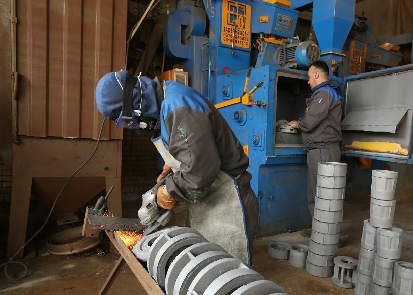 پمپ شناور گازار 293/12